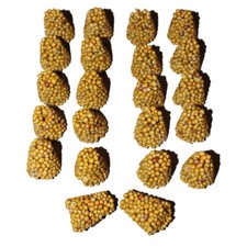 25-200 pezzi da 7,5 g cono