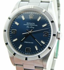 Rolex Air King Orologio Uomo