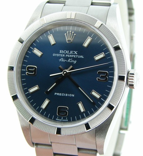 Rolex air king - king, orologio