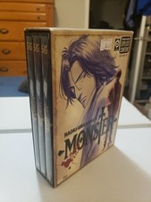 Naoki Urasawa's Monster DVD