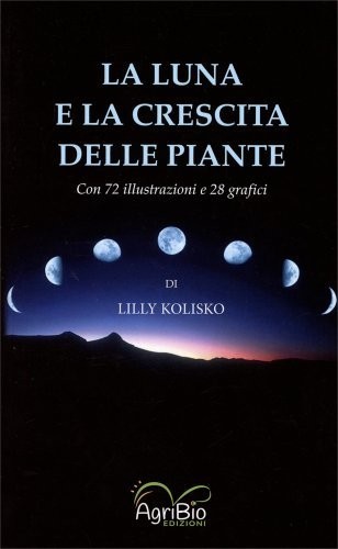 Libro luna la crescita - luna,