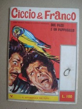 ciccio e franco n° 10