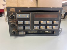 Chevrolet corvette radio - c4,