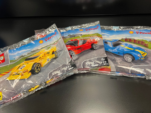 Lego collezione ferrari - |,