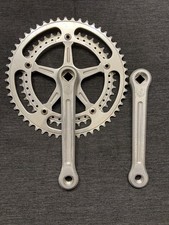Manovella / guarnitura Campagnolo Record 170mm
