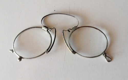 Occhiali binoculari pince nez - occhiali,