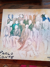 Paolo Conte Omonimo  - vinile