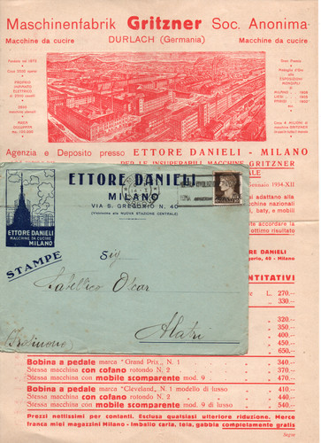Bts 1935 danieli - ,