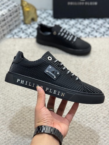 Sneaker bassa net philipp - bassa, net-philipp