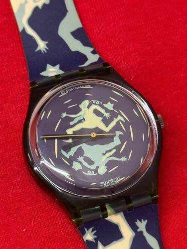 Swatch standards 1991 - standards, gg111