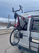 Portabici per Camper Furgoni