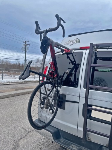 Portabici per camper - portabici, furgoni