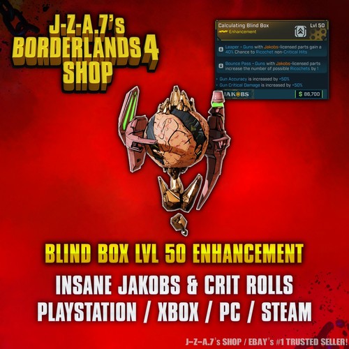 Borderlands blind box - borderlands,