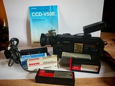 Videocamera Sony Handycam