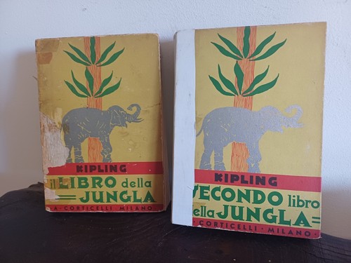 Kipling libro della - 'il,