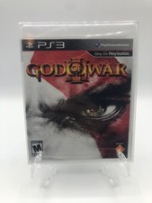God of War 3 PS3 (Sony