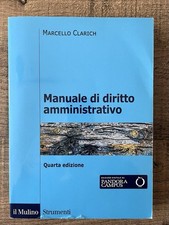 Manuale Diritto Amministrativo