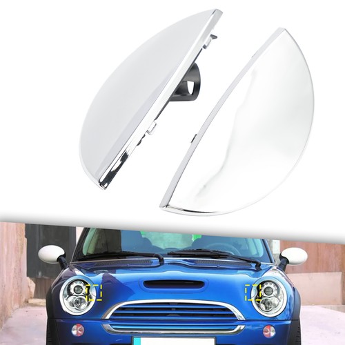 2pcs headlight washer - 2pcs, l+r