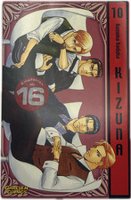 Kizuna 10 manga tedesco