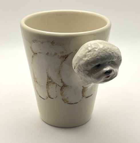 Tazza per cani ceramica - tazza, in