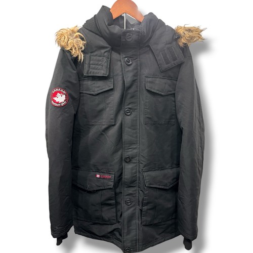Canada weather gear - canada,