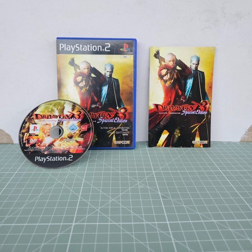 Devil may cry special - may,