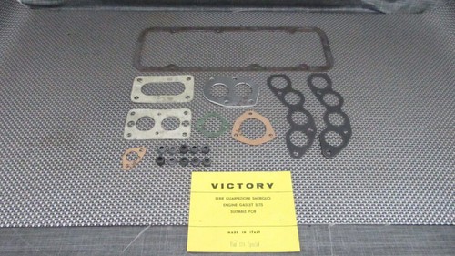 Serie smeriglio per fiat 124 - serie,