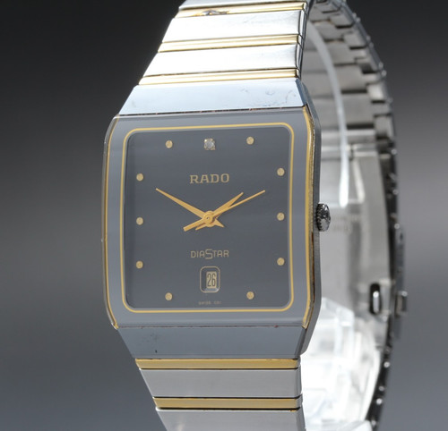 Ecc orologio uomo rado - [ecc+5],