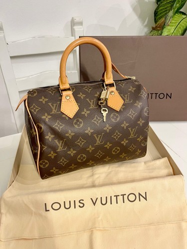 Louis vuitton speedy - louis, 25