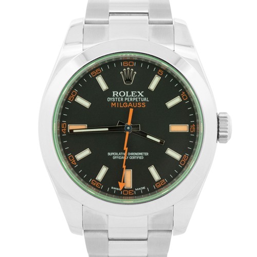 Carte 2019 rolex milgauss - carte,