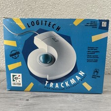Logitech T-CC2-9F TrackMan