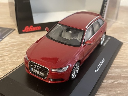 Schuco audi a6 - (h-13),