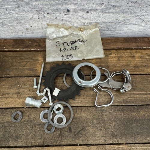 Lotto hardware vintage sturmey - lotto,