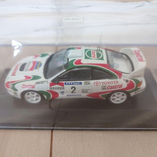 Minichamps toyota celica - toyota,