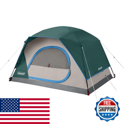 Tenda coleman skydome minuti - 5,