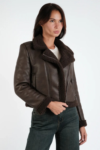 Eco montone donna - montone,