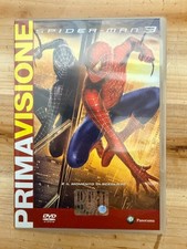 SPIDER-MAN #3, DVD prima