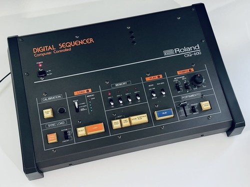 Roland csq 600 digital - csq-600,