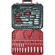 Parkside Set 216 Pezzi Presa