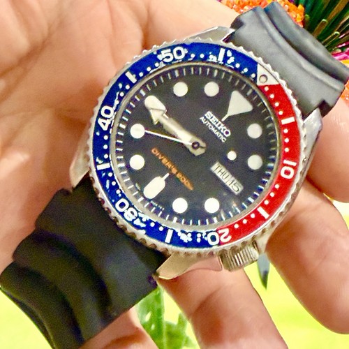 Orologio seiko skx009 - orologio,