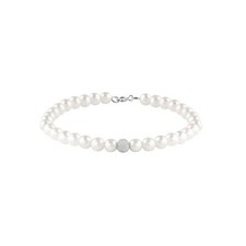 Bliss Pearl Bracelet 9kt Gold