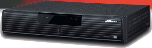 Decoder satellitare xdome - decoder,