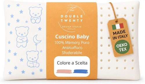 Cuscino antisoffoco - cuscino, a