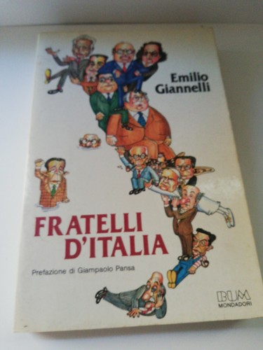Fratelli italia emilio - fratelli,