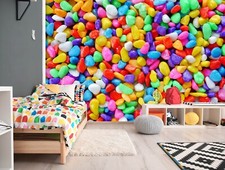 3D Color Stones R1933 Carta da