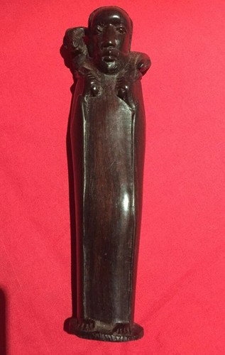 Arte sacra scultura - arte, legno