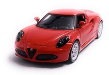 Alfa Romeo 4c Auto Sportive