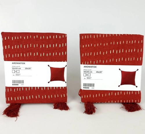 Copricuscino ikea - (lotto, 2)