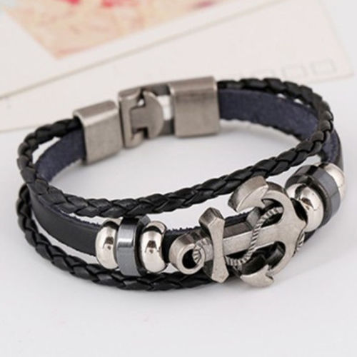 Bracciale braccialetto uomo - bracciale, da