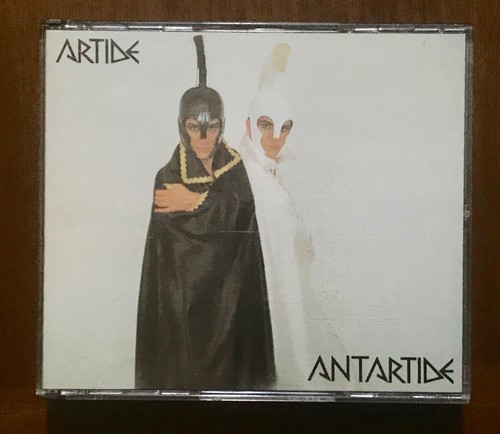 Renato zero artide - cd,